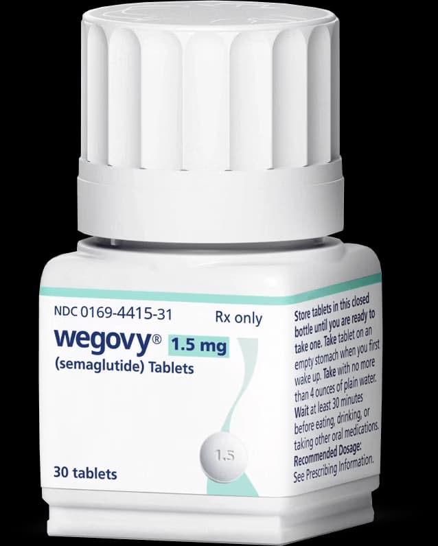 Wegovy® Pill